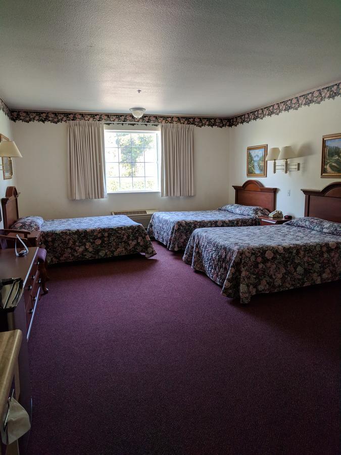 Lighthouse Inn Crescent City Exterior photo
