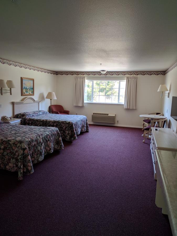 Lighthouse Inn Crescent City Exterior photo