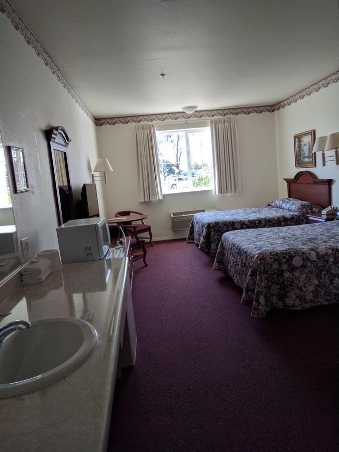 Lighthouse Inn Crescent City Exterior photo